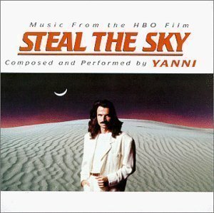 Yanni / Steal The Sky (Soundtrack) (미개봉)