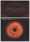 [DVD] Kings Of Leon / Live At The 02 London, England (프로모션)