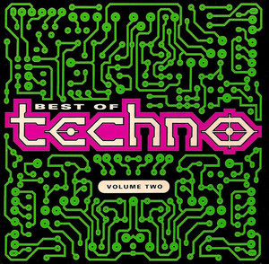 V.A. / Best Of Techno - Volume Two (수입)