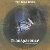 Tim Mac Brian / Transparence (미개봉)