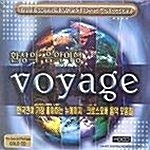 V.A. / Voyage - 한국인이 가장 좋아하는 뉴에이지.크로스오버 음악 모음집 (미개봉)