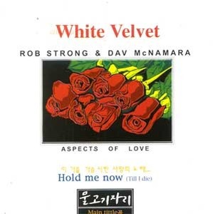 Rob Strong &amp; Dav McNamara / White Velvet (미개봉)