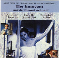 O.S.T. (Gerald Gouriet) / The Innocent 