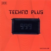 V.A. / Techno Plus 999 (2CD)