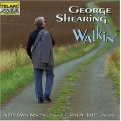 George Shearing / Walkin&#039; (수입)