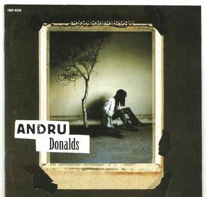 Andru Donalds / Andru Donalds (일본수입)