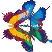 W-inds. / Ageha (CD &amp; DVD)