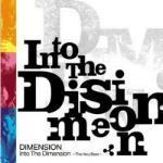 Dimension / Into The Dimension~The Very Best~ (프로모션)