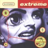 Extreme / The Best Of Extreme: An Accidental Collision Of Atoms (미개봉)