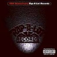 V.A. / 10th Anniversary : Rap-A-Lot Records (수입)