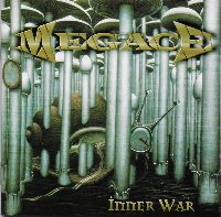 Megace / Inner War (수입)