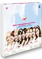 [DVD] 소녀시대 - 월드투어 Girls &amp; Peace In Seoul (2disc+100p 스페셜 포토북/미개봉)
