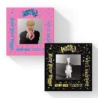 조승연 (Woodz) / Woops! (2nd Mini Album) (Love/Allergy Ver. 랜덤 발송/미개봉)