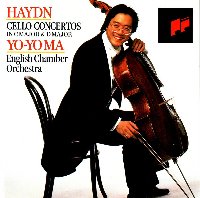 Yo-Yo Ma / 하이든 : 첼로 협주곡 1, 2번 (Haydn : Cello Concerto No.1, No.2) (수입/SMK36674)