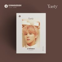 김우석 / 2nd Desire [Tasty] (Cream Ver./미개봉)