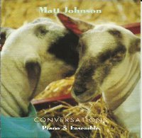 Matt Johnson / Conversations (Piano &amp; Ensemble) (수입)