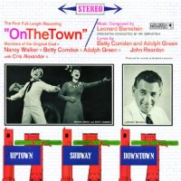O.S.T. (Leonard Bernstein) / On The Town (Remastered/수입)