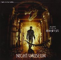 O.S.T. (Alan Silvestri) / Night At The Museum (수입)