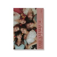 드림노트 (DreamNote) / Dreamwish (3rd Single Album) (미개봉)