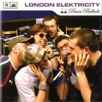 London Elektricity / Power Ballads (CD+DVD/일본수입)