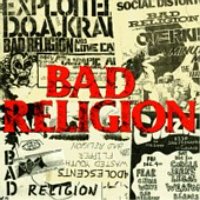 Bad Religion / All Ages (일본수입)