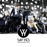 세이 예스 (Say Yes) / Say 好(호) (2nd Mini Album) (Digipack)