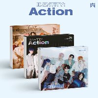 위아이 (WEi) / Identity : Action (3rd Mini Album) (Wave/Roller/Ocean Ver. 랜덤 발송/미개봉)