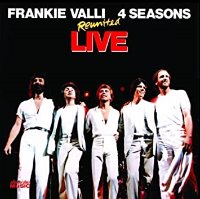 Frankie Valli And The Four Seasons / Reunited Live (일본수입/프로모션)
