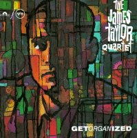 James Taylor Quartet / Get Organized (일본수입)