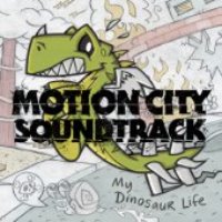 Motion City Soundtrack / My Dinosaur Life (Bonus Track/일본수입)