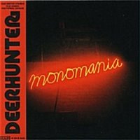 Deerhunter / Monomania (Digipack/수입)