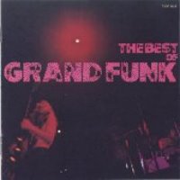Grand Funk Railroad / The Best Of Grand Funk (일본수입)