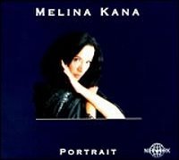 Melina Kana / Portrait (초상) (Digipack/수입/미개봉)