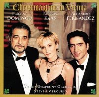 Placido Domingo, Patricia Kaas, Alejandro Fernandez / 크리스마스 인 비엔나 6집 (Christmas in Vienna, VI) (CCK7820)