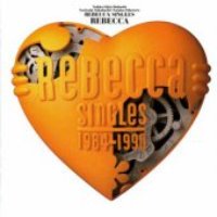 Rebecca / Singles 1984-1990 (수입)