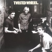 Twisted Wheel / Twisted Wheel (CD+DVD/수입)