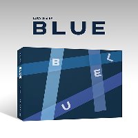 루시 (Lucy) / Blue (2nd EP) (미개봉)