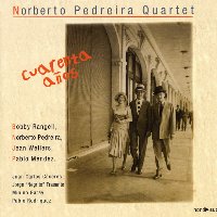 Norberto Pedreira Quartet / Cuarenta Anos (수입/미개봉)