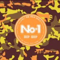 V.A. / No.1 Hip Hop (2CD/미개봉)