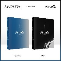 업텐션 (Up10tion) / Novella (10th Mini Album) (Sequence/Still Ver. 랜덤 발송/미개봉)
