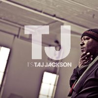Taj Jackson / It&#039;s Taj Jackson (일본수입)