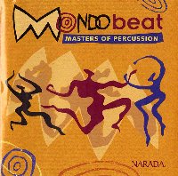 V.A. / Mondo Beat : Masters Of Percussion (수입)