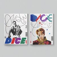 온유 (Onew) / Dice (2nd Mini Album) (Photobook Ver.) (2종 커버 중 1종 랜덤 발송/미개봉)
