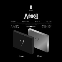 에이비식스 (AB6IX) / A To B (5th EP) (A/B Ver. 랜덤 발송/미개봉)