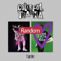 조승연 (Woodz) / Colorful Trauma (4th Mini Album) (Colorful/Trauma Ver. 랜덤 발송/미개봉)