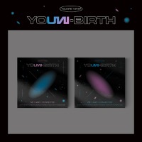 유나이트 (YOUNITE) / YOUNITE 1ST EP [YOUNI-BIRTH] (KARMAN/AURORA Ver. 랜덤 발송/미개봉)