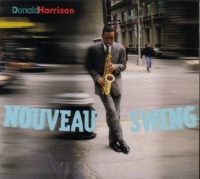 Donald Harrison / Nouveau Swing (Digipack/수입)