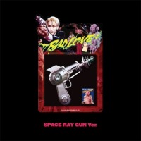 키 (Key) / Bad Love (1st Mini Album) (Space Ray Gun Ver./미개봉)