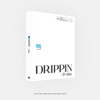 [Photobook] 드리핀 (Drippin) - DRIPPIN BEHINDBOOK (드리핀 비하인드북) [DRIPPIN D-day] (포토북/미개봉)