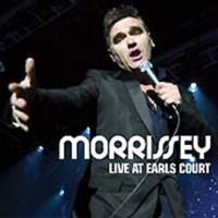 Morrissey / Live At Earls Court (일본수입/프로모션)